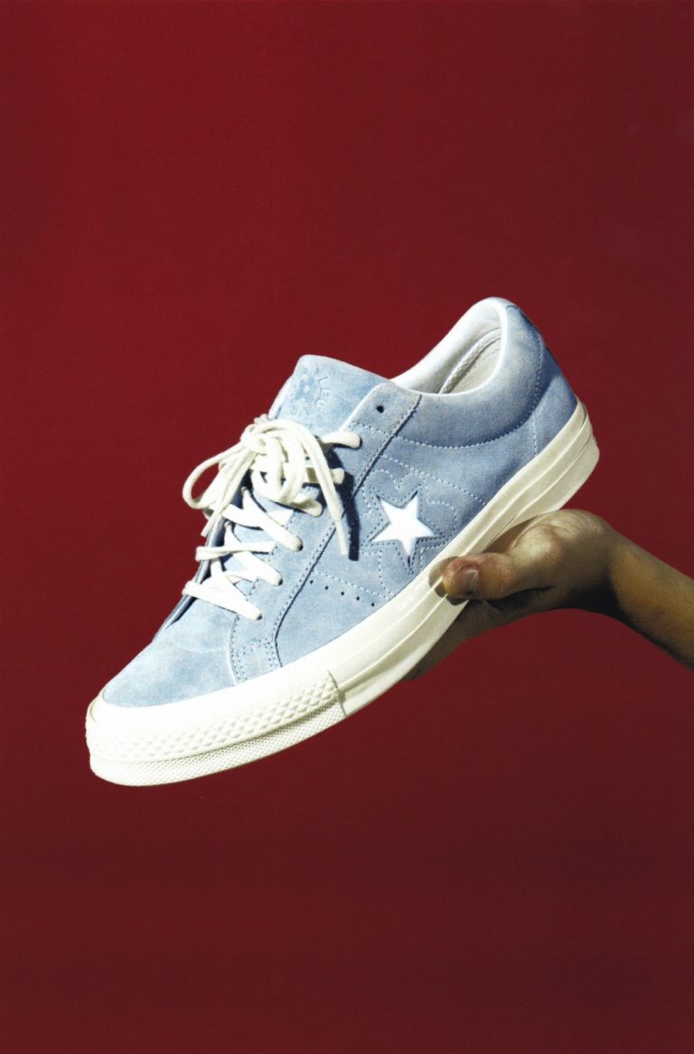 one star converse le fleur