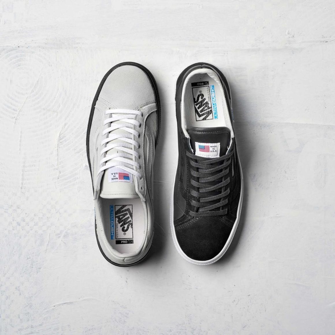 vans usa