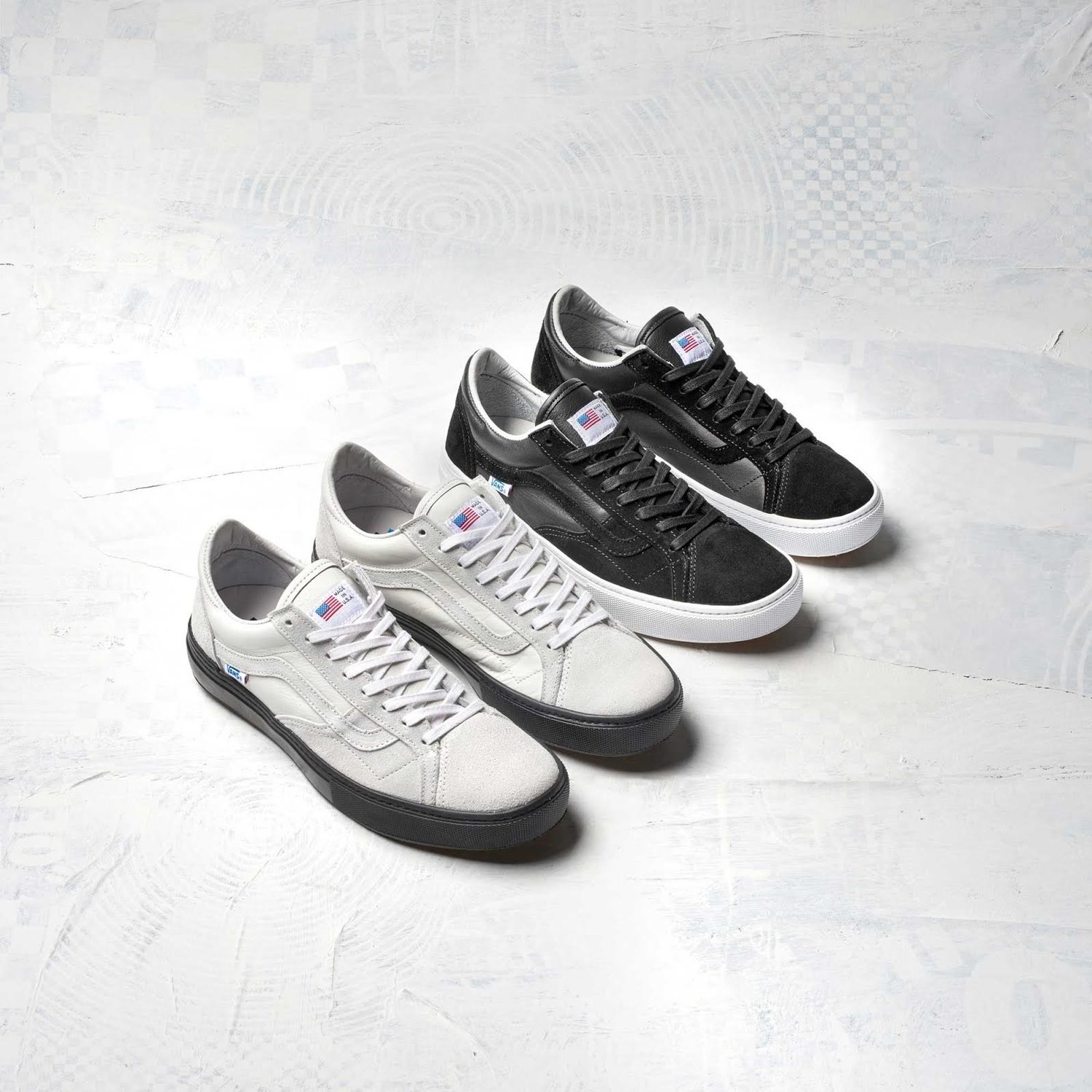 vans usa