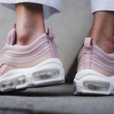 nike air max 97 pink