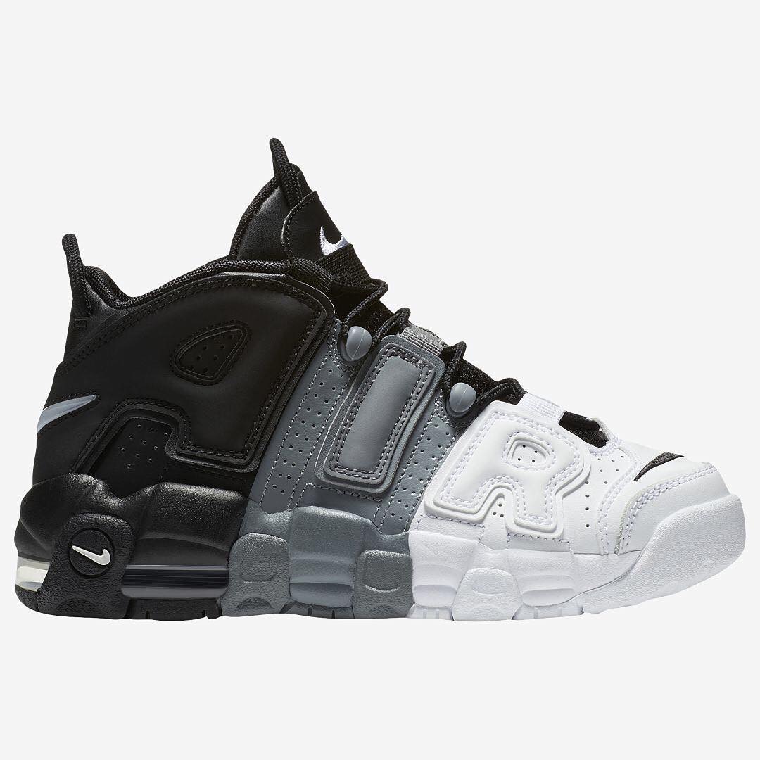 air uptempo tricolor