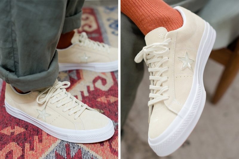 Footpatrol x Converse One Star Jewels of Soho