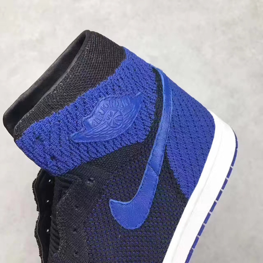 jordan 1 royal flyknit