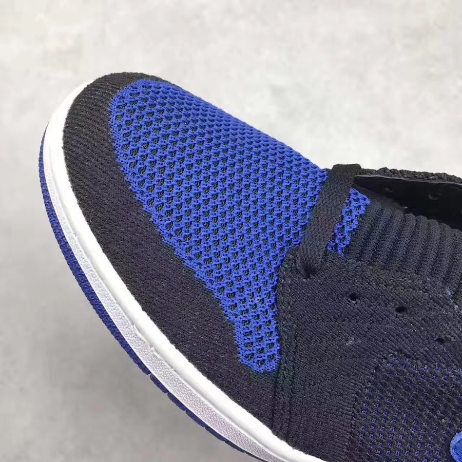 Air Jordan 1 Flyknit Royal
