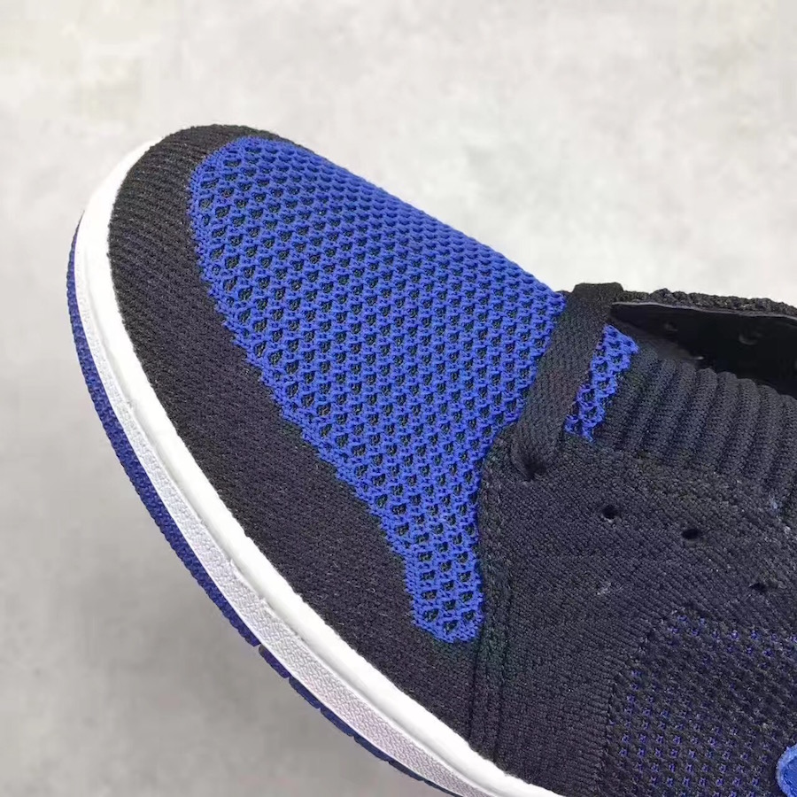 jordan 1 royal flyknit