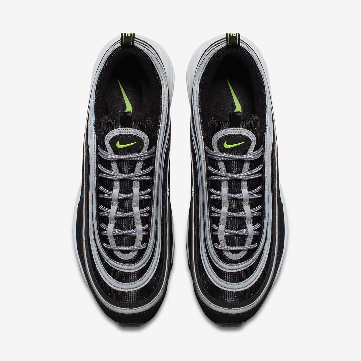 air max 97 fluorescente