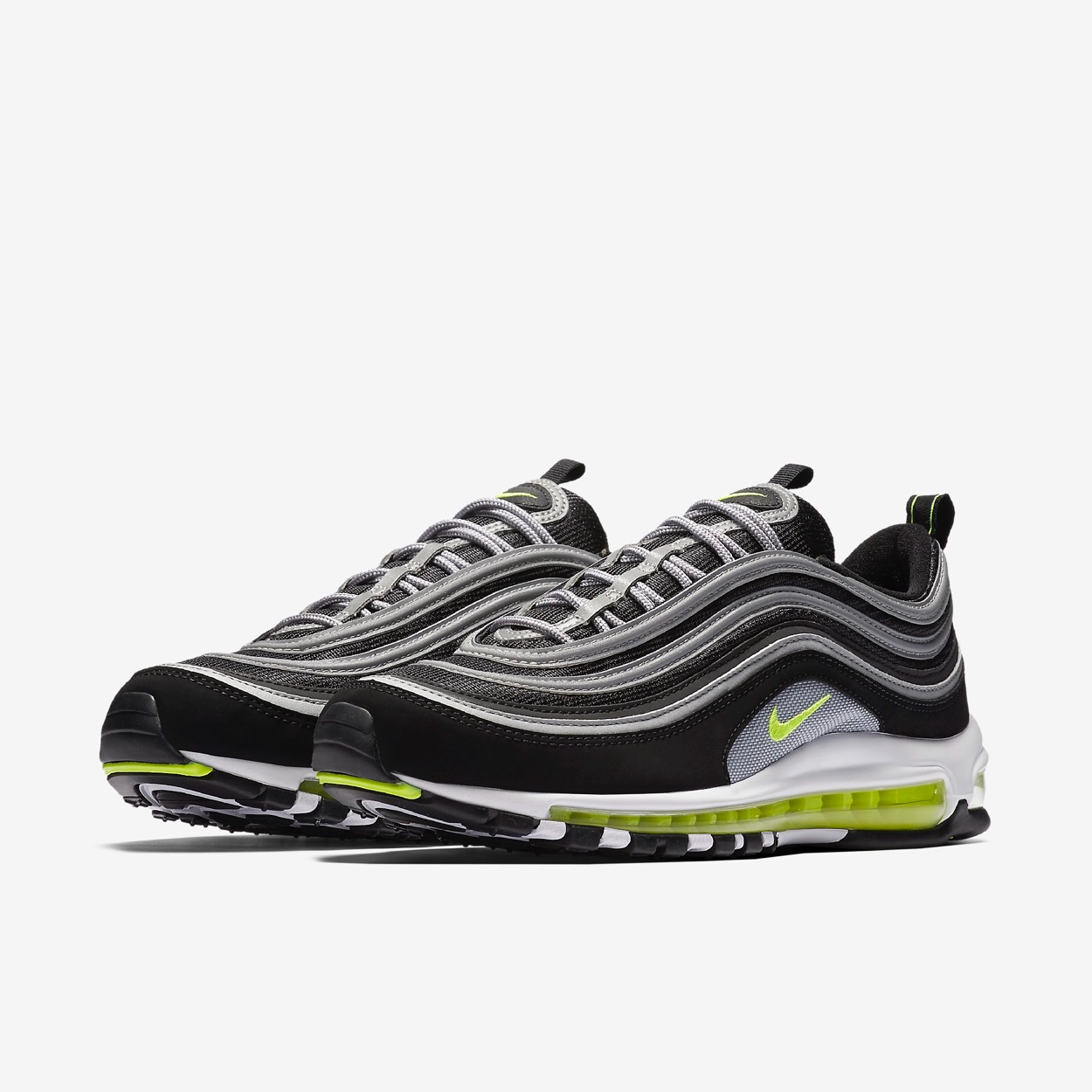 air max 97 jaune