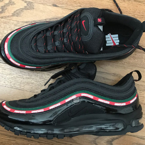 nike air max 97 undefeated pack
