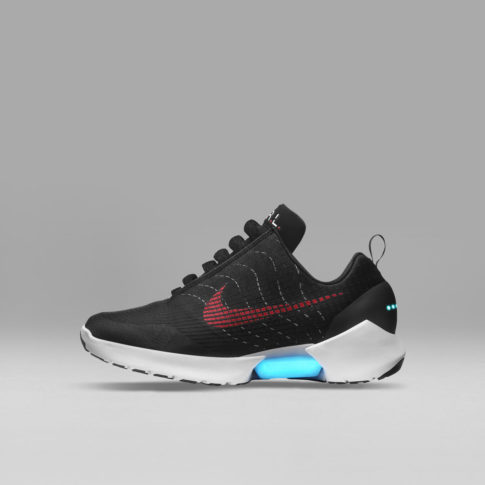 nike hyperadapt 1.0 red lagoon