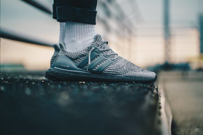 adidas ultra boost triple grey