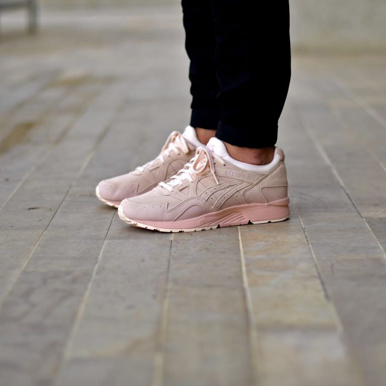 asics gel lyte v vanilla cream