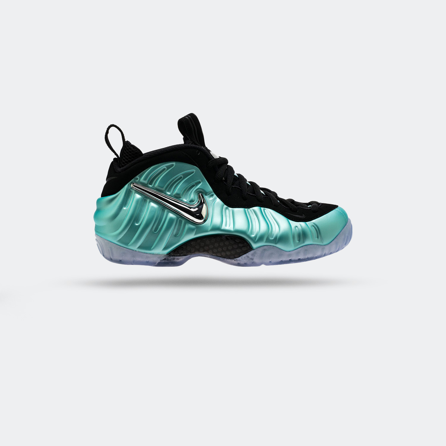 Nike Air Foamposite Pro Island Green QS Sneakers