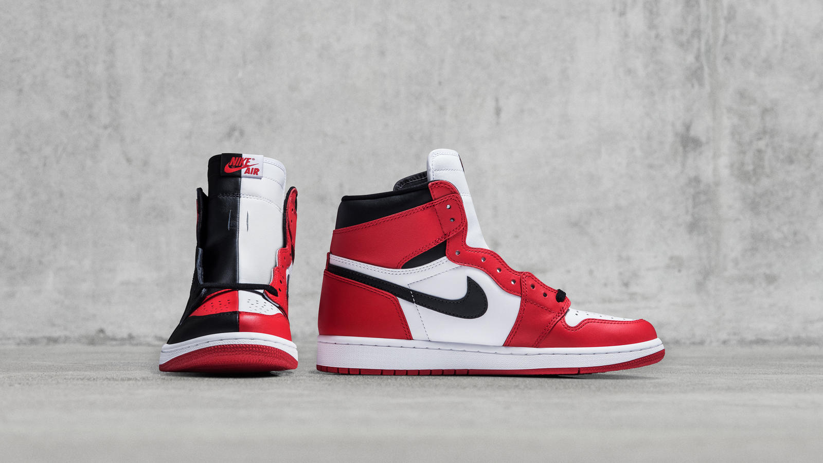 home to home jordan 1