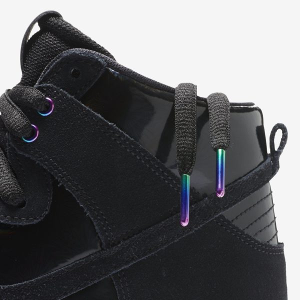 holographic star dunks
