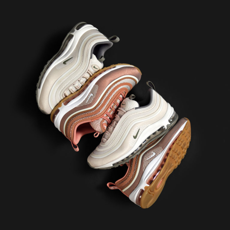 Nike W Air Max 97 Ultra, deux coloris in?�dits