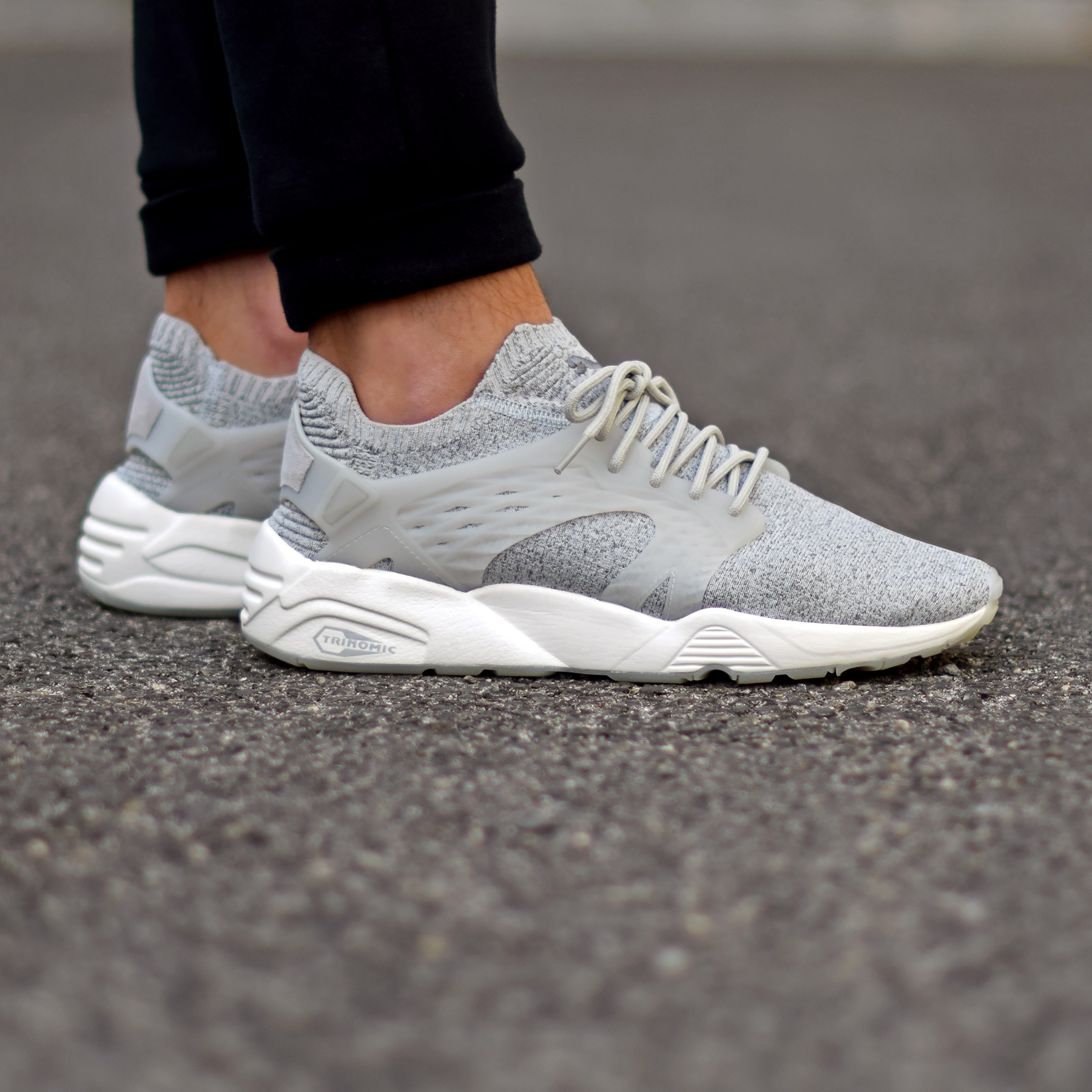 puma trinomic evoknit