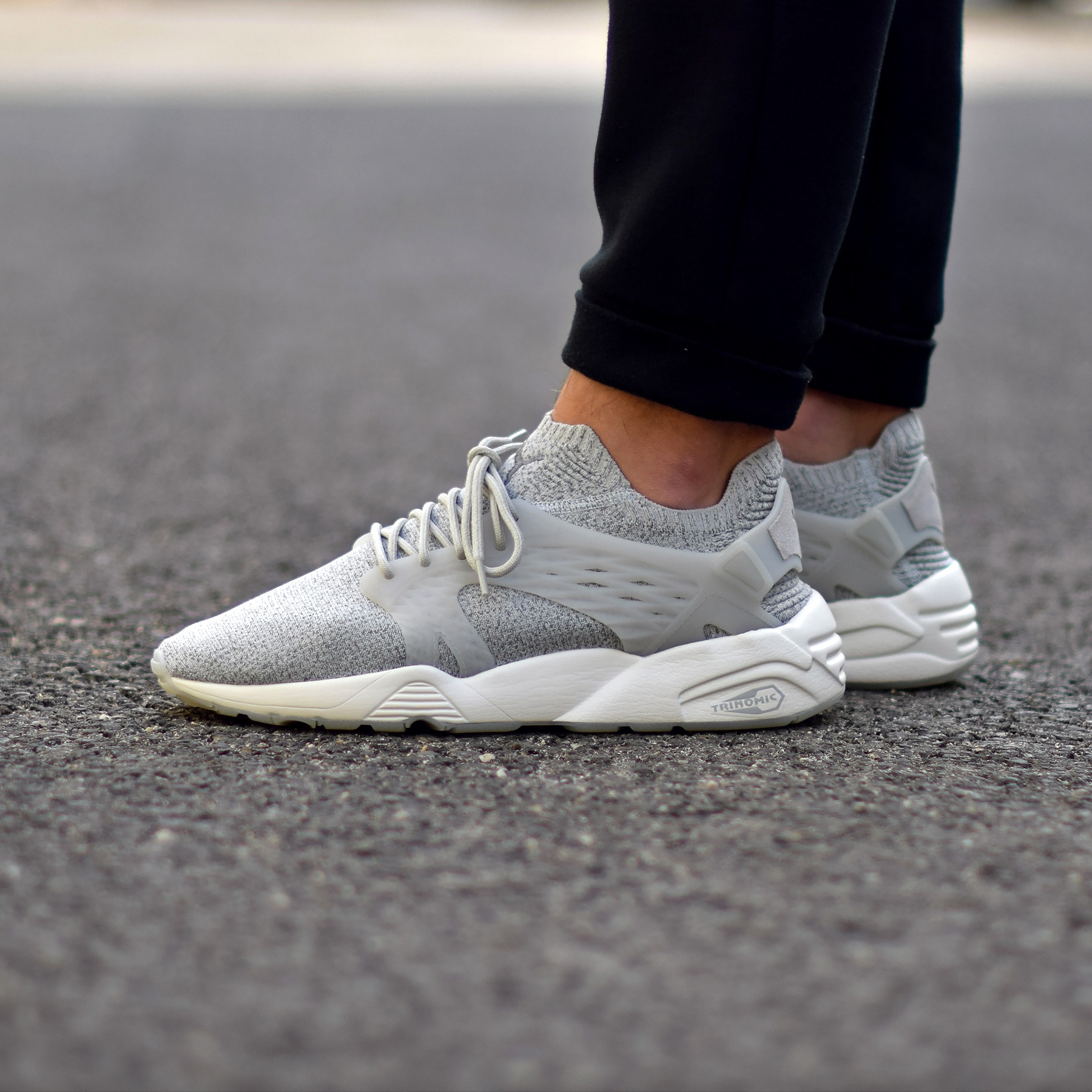 puma blaze cage evoknit