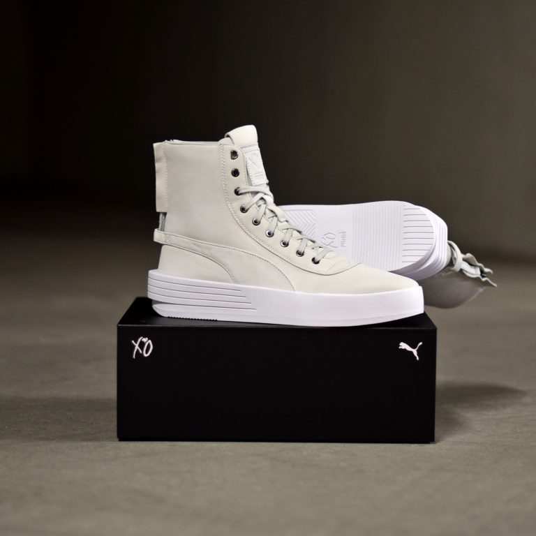 puma x xo parallel white