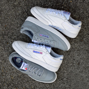 Reebok Club C 85 Overbranded Pack Sneakers