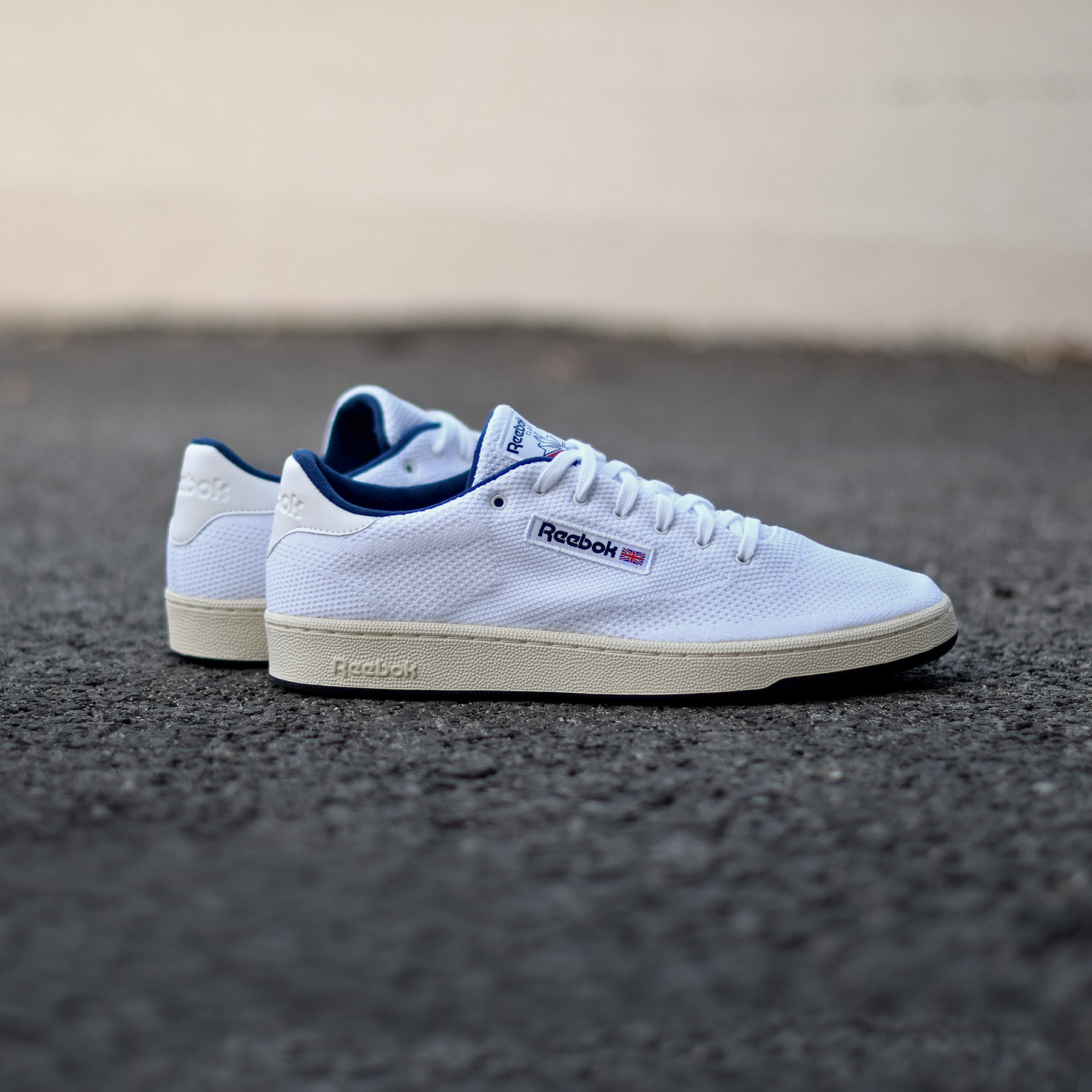 reebok club c 85 ultraknit