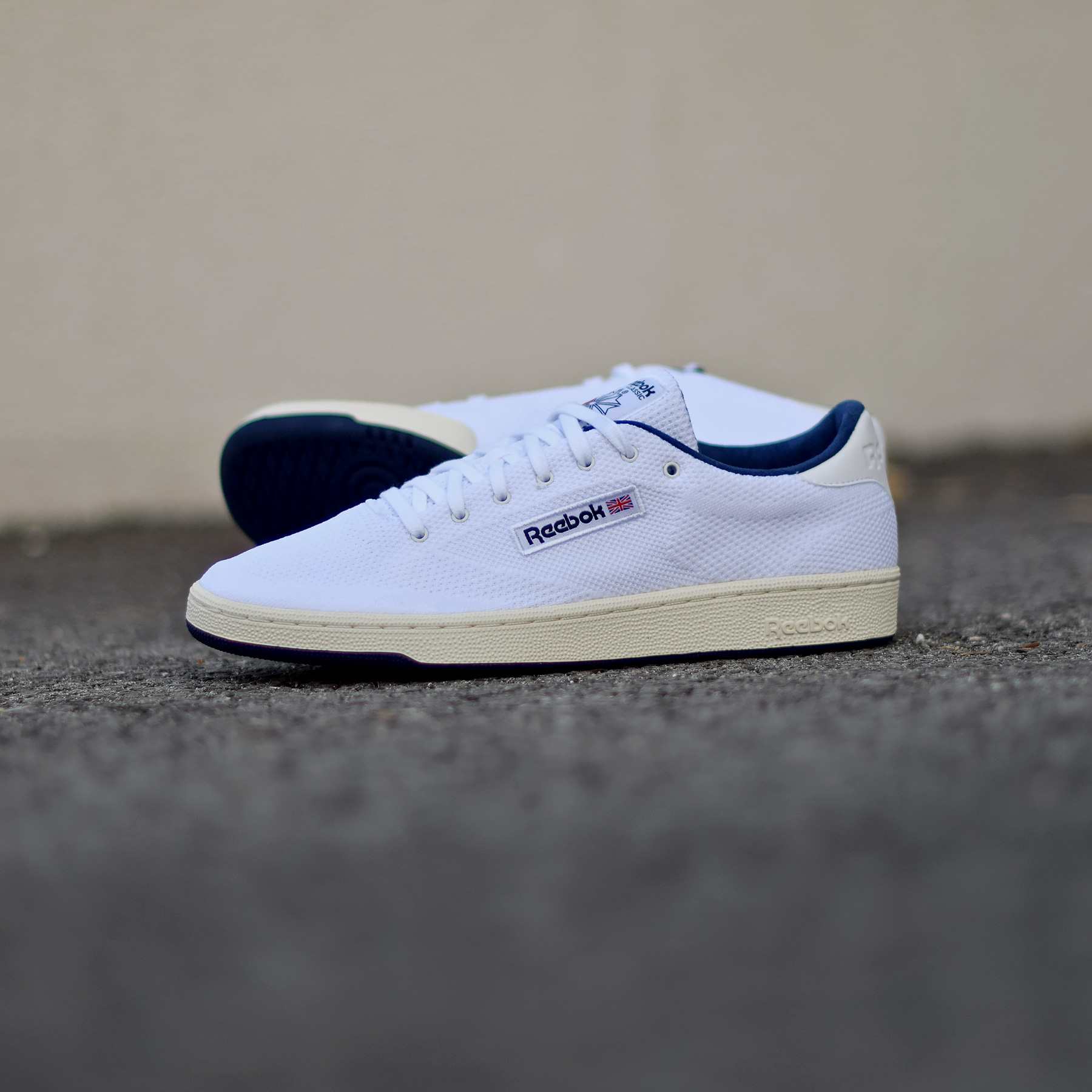 reebok club c 85 og ultraknit