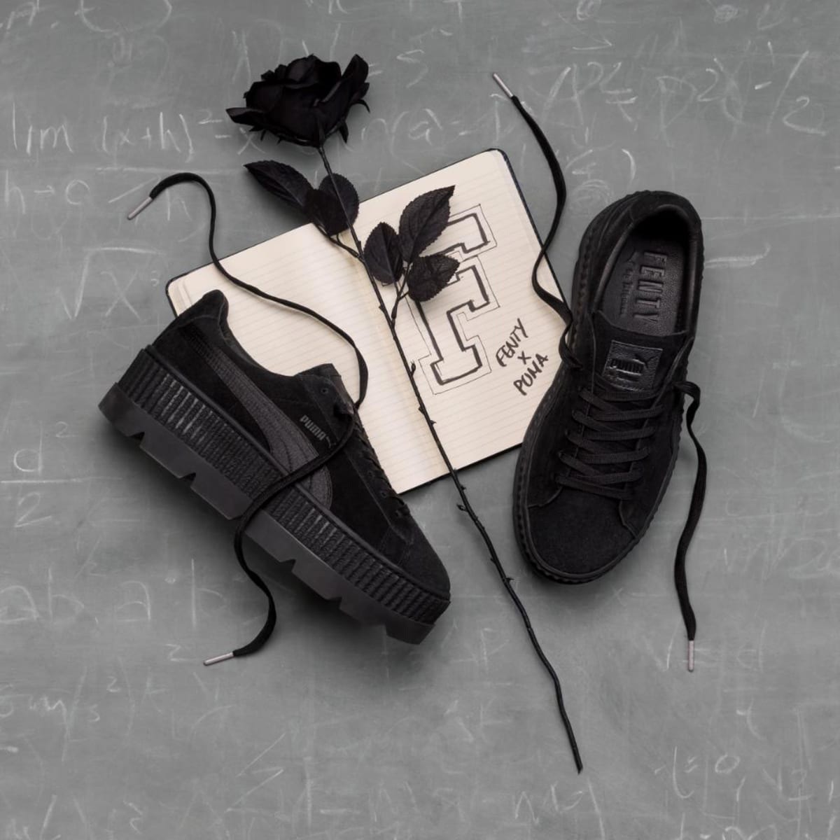 puma creepers nouvelle collection