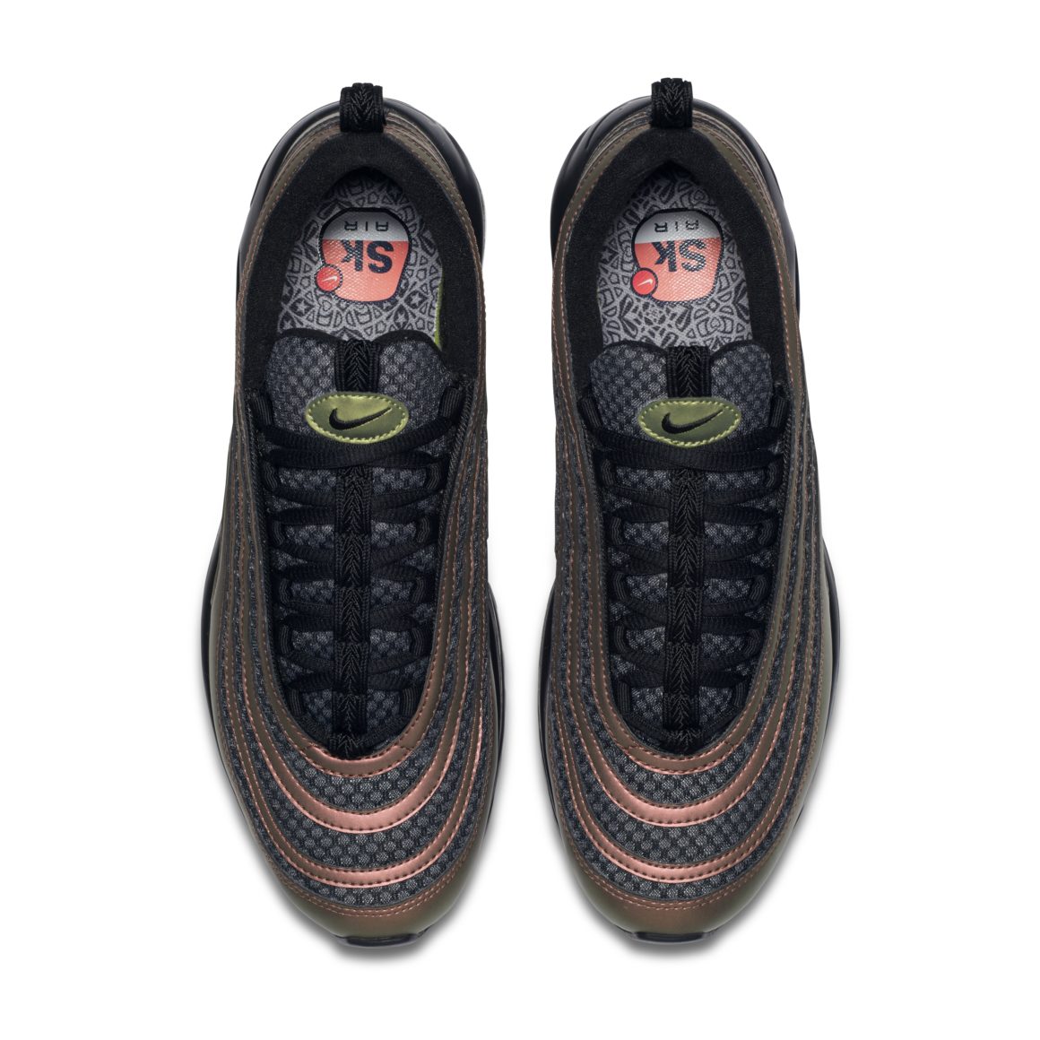 skepta air max 97 2018