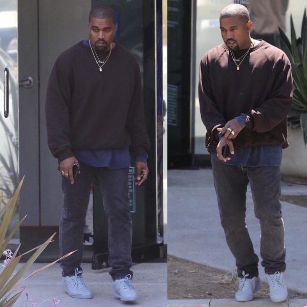 Adidas X Yeezy Calabasas Powerphase « Grey