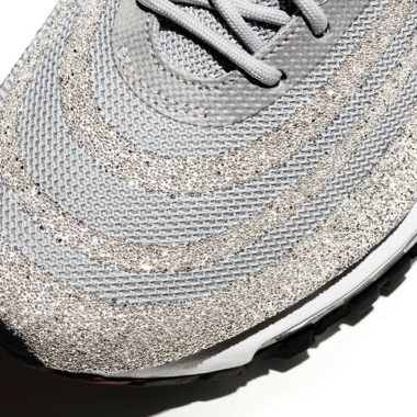 nike air max 97 swarovski silver bullet