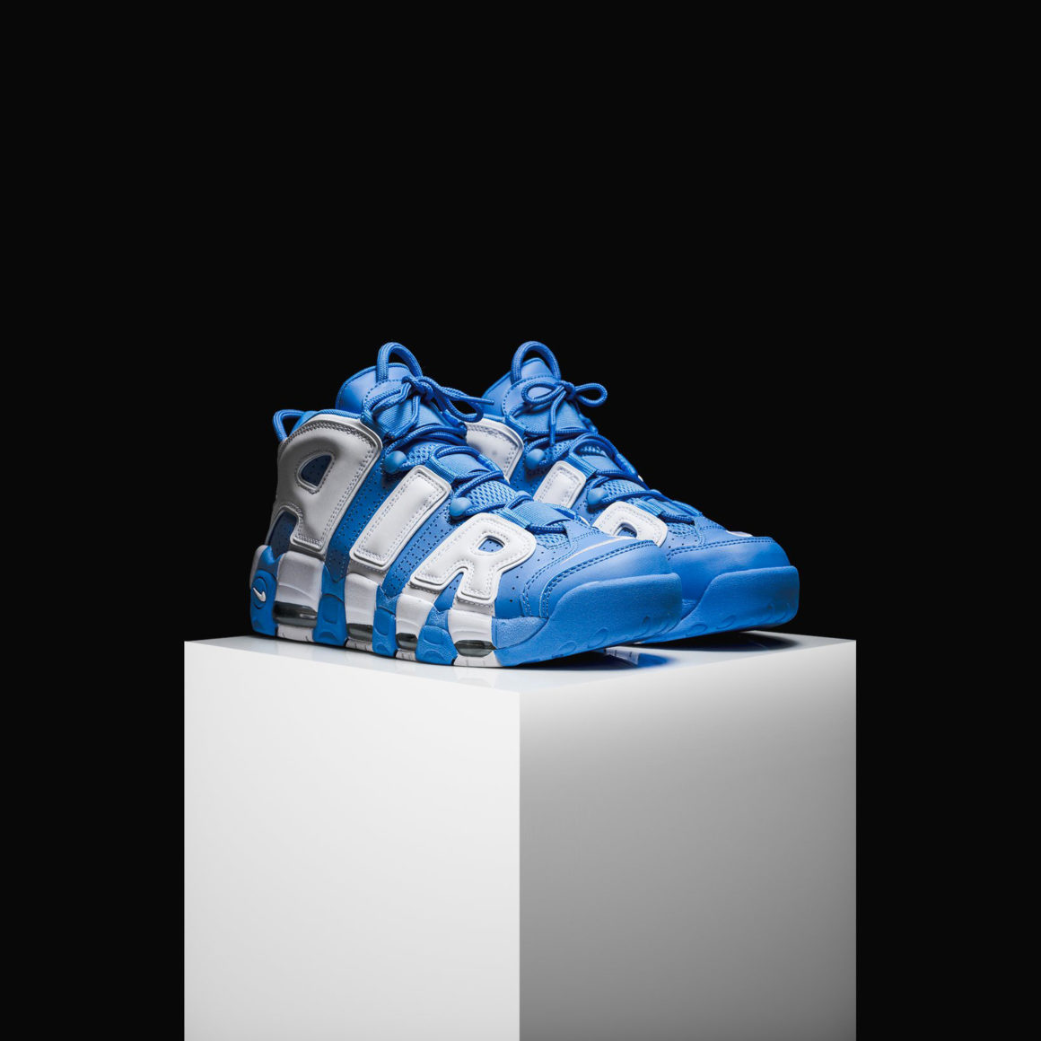 uptempo blue
