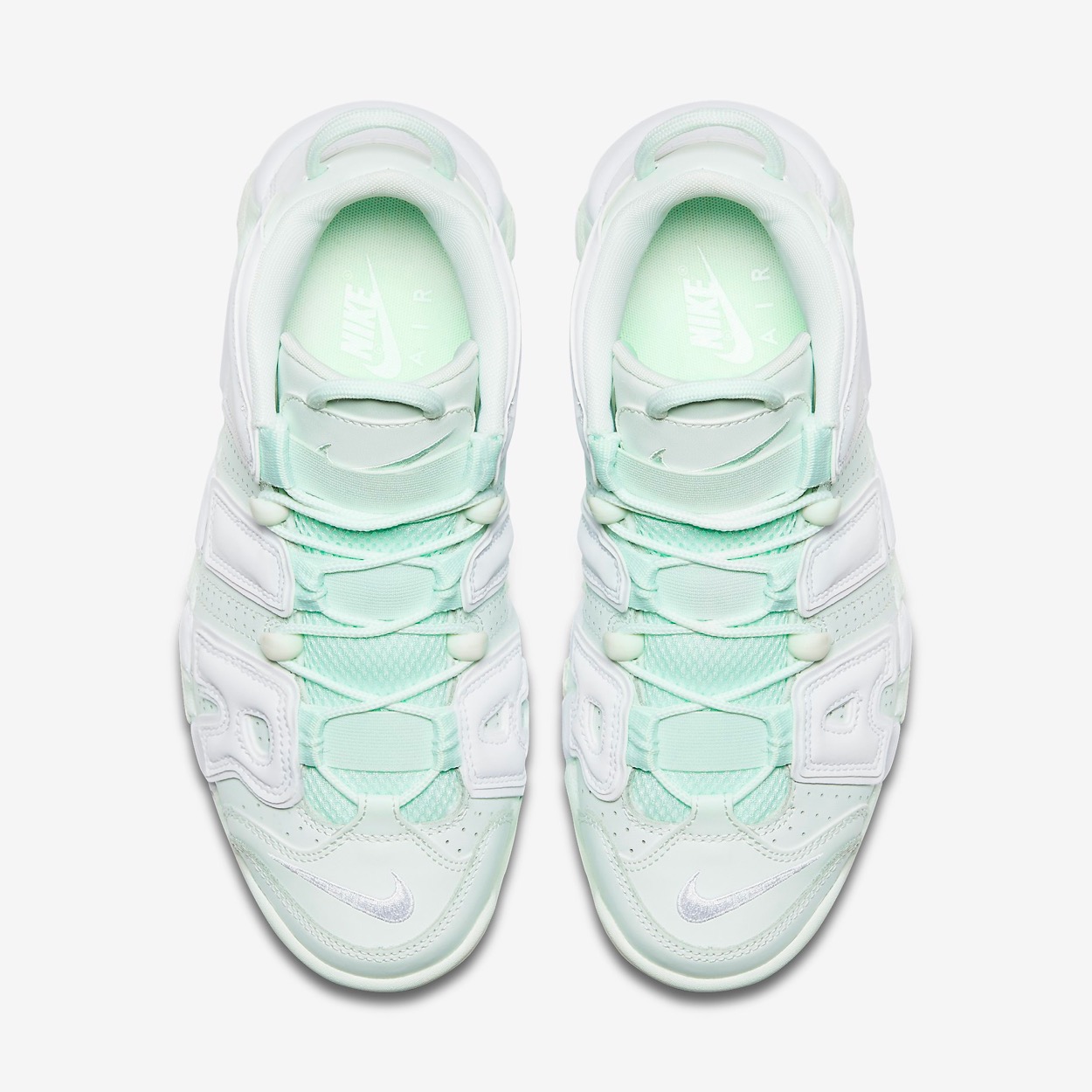 Uptempo barely green new arrivals