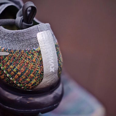 Nike Air Vapormax Multicolor Sneakers