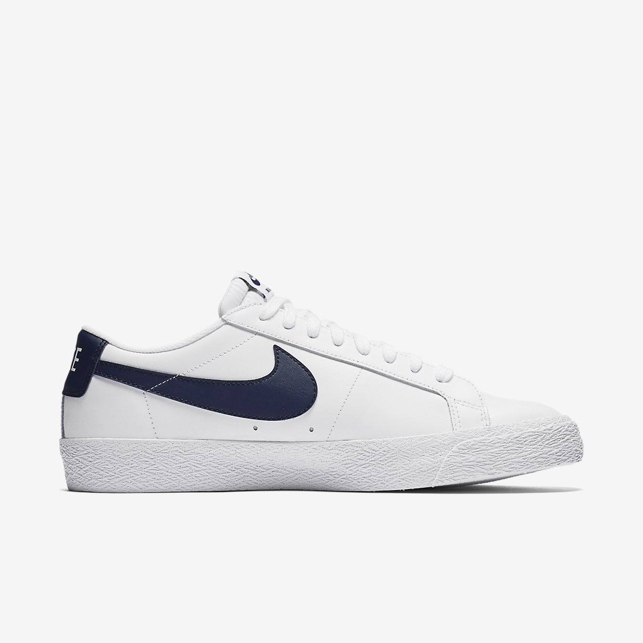 nike sb blazer obsidian white