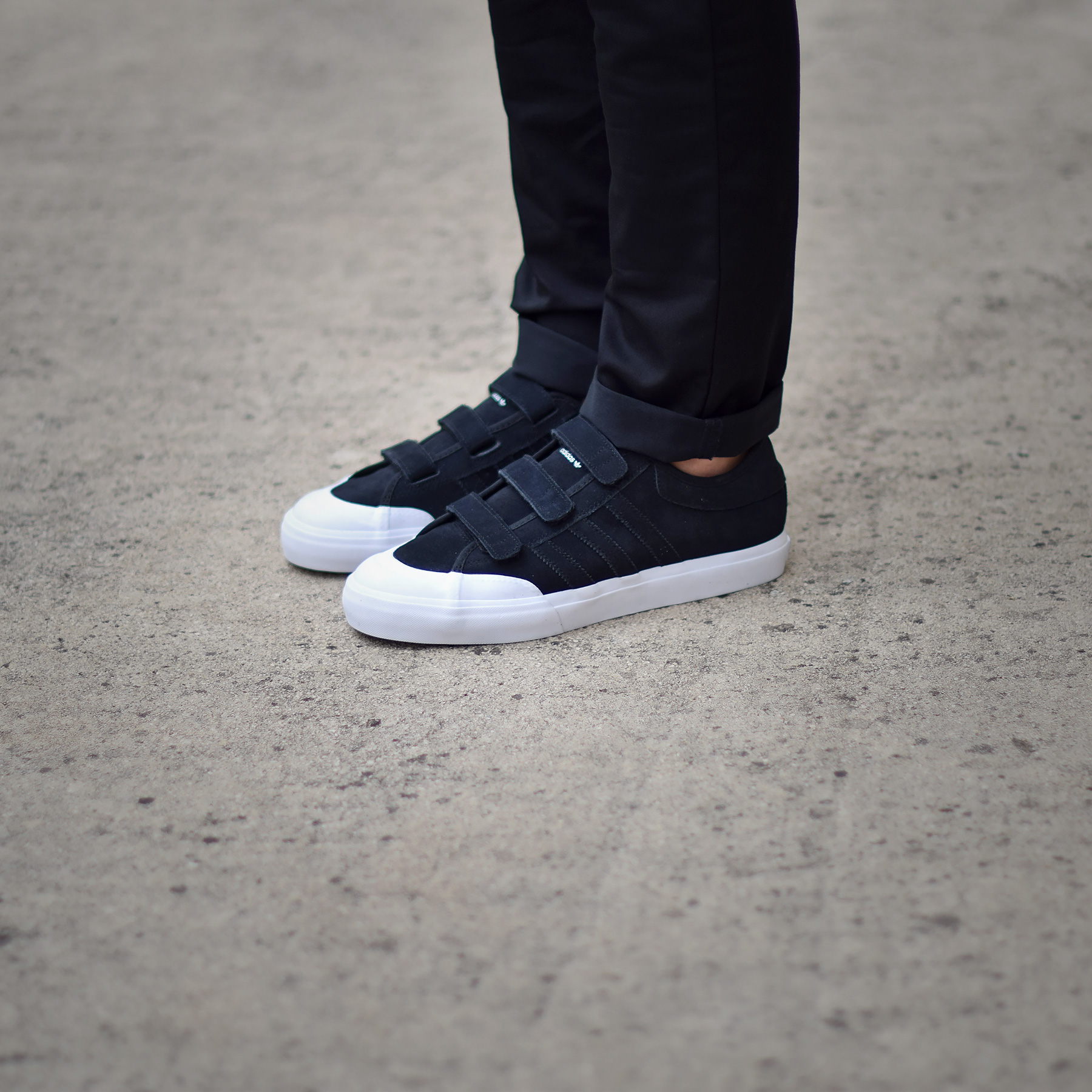 adidas matchcourt cf velcro