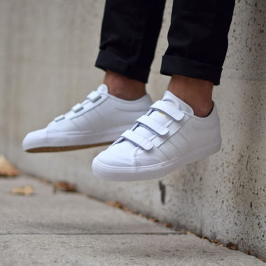 adidas matchcourt cf velcro