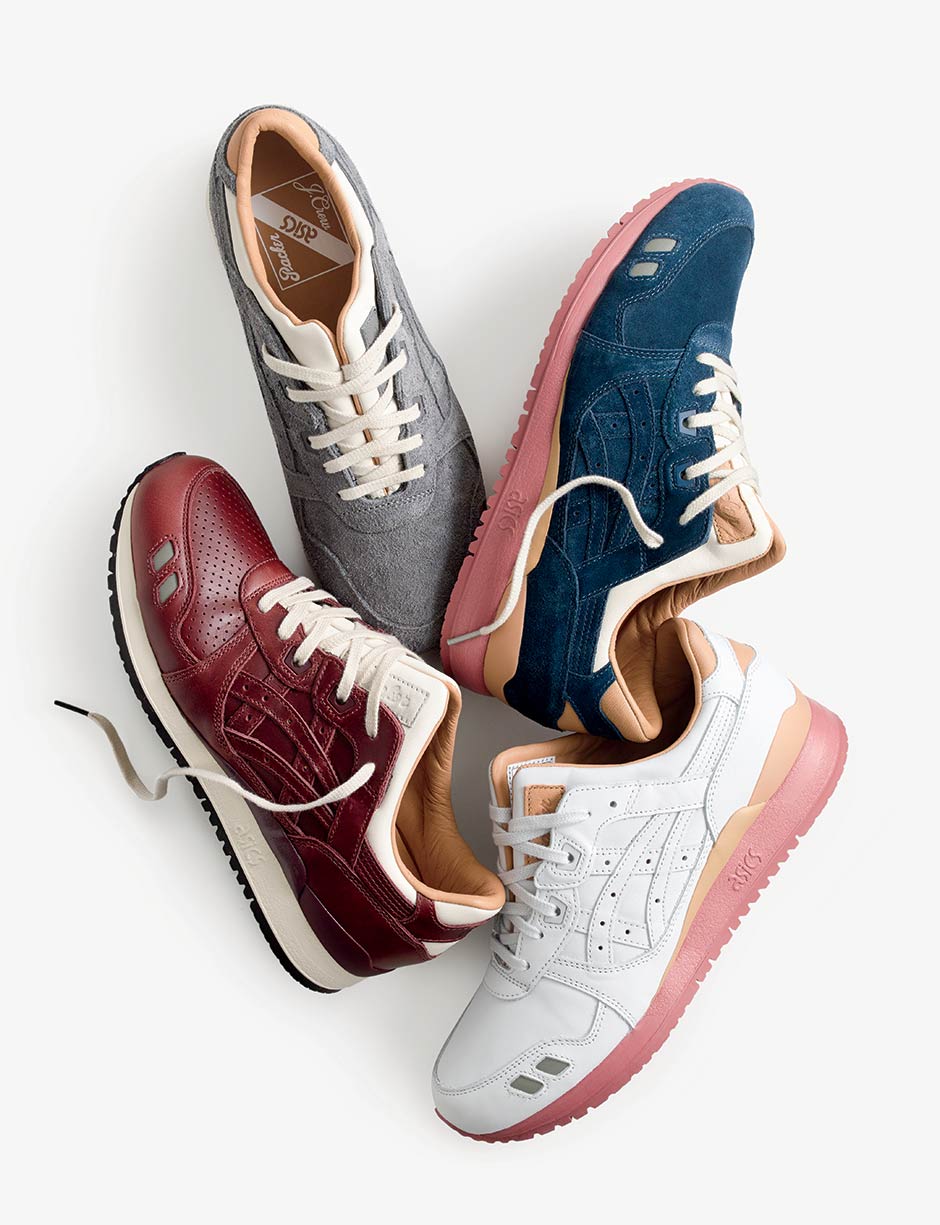 Asics gel lyte x packer sale