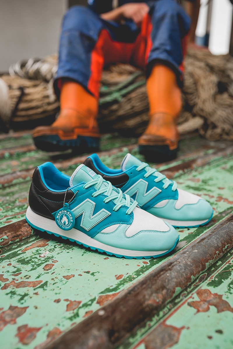 new balance 520 hanon