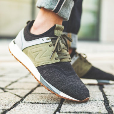 new balance 247 brown luxe pack
