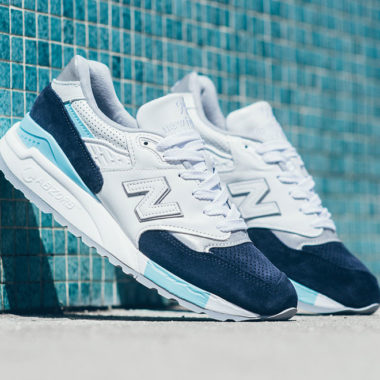 new balance 998 blanche