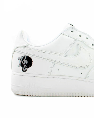 Air force 1 x rocafella shop