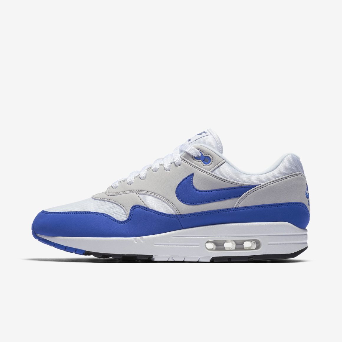 nike air max 1 og royal blue