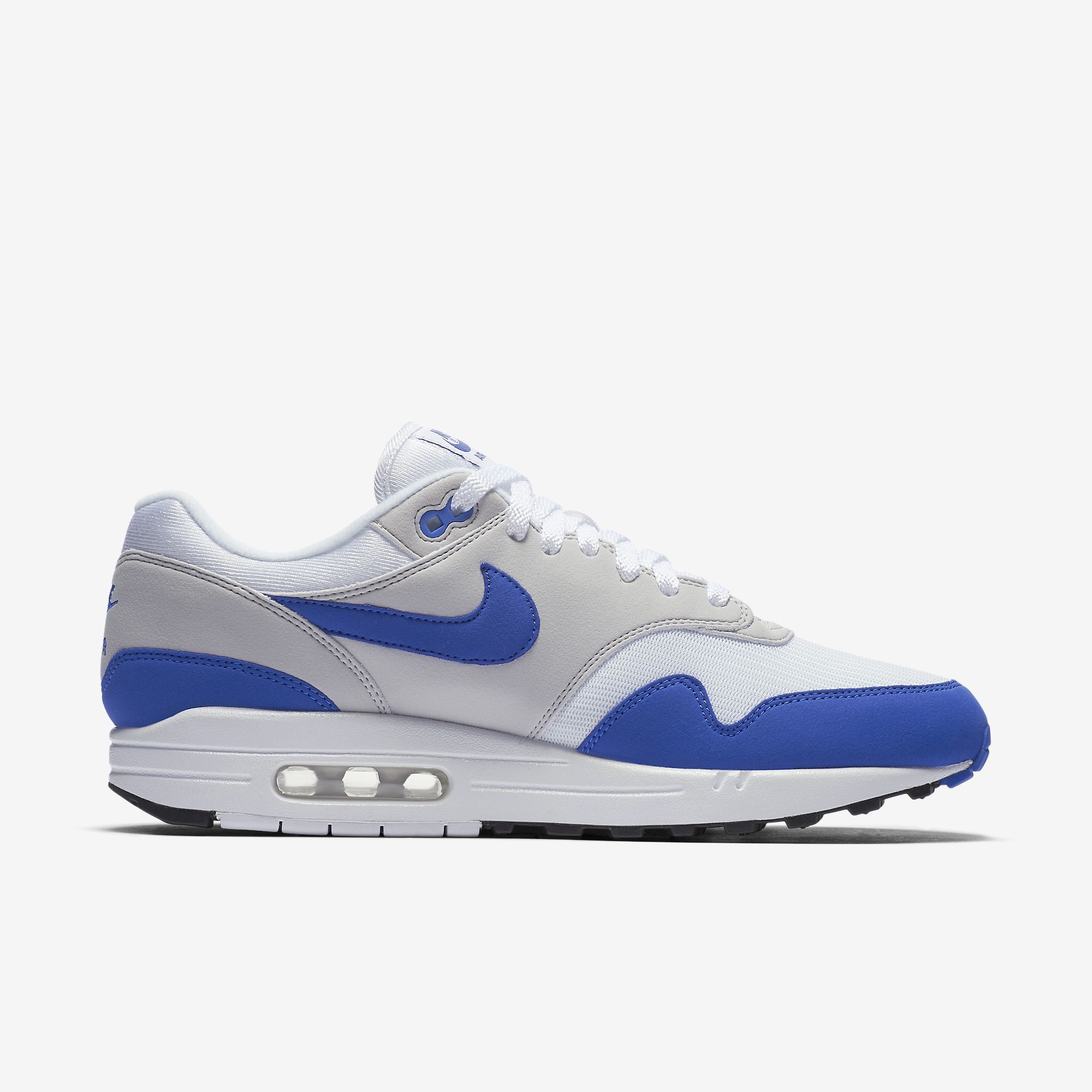 nike air max 1 royal blue