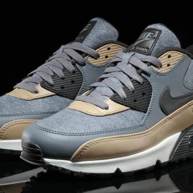 Nike Air Max 90 Premium Wool