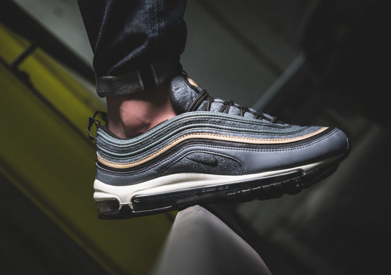 nike air max 97 wool