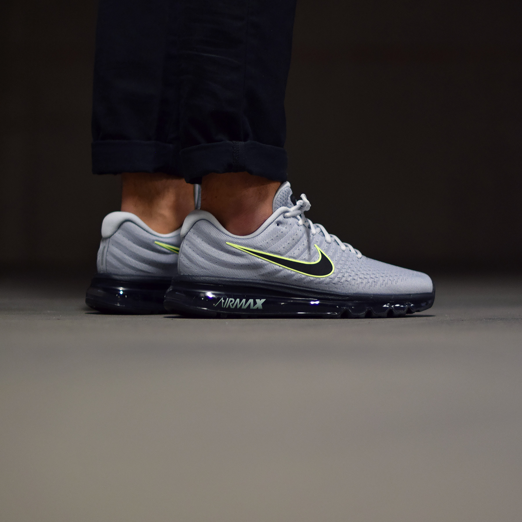 Air max 2017 cheap glow in the dark