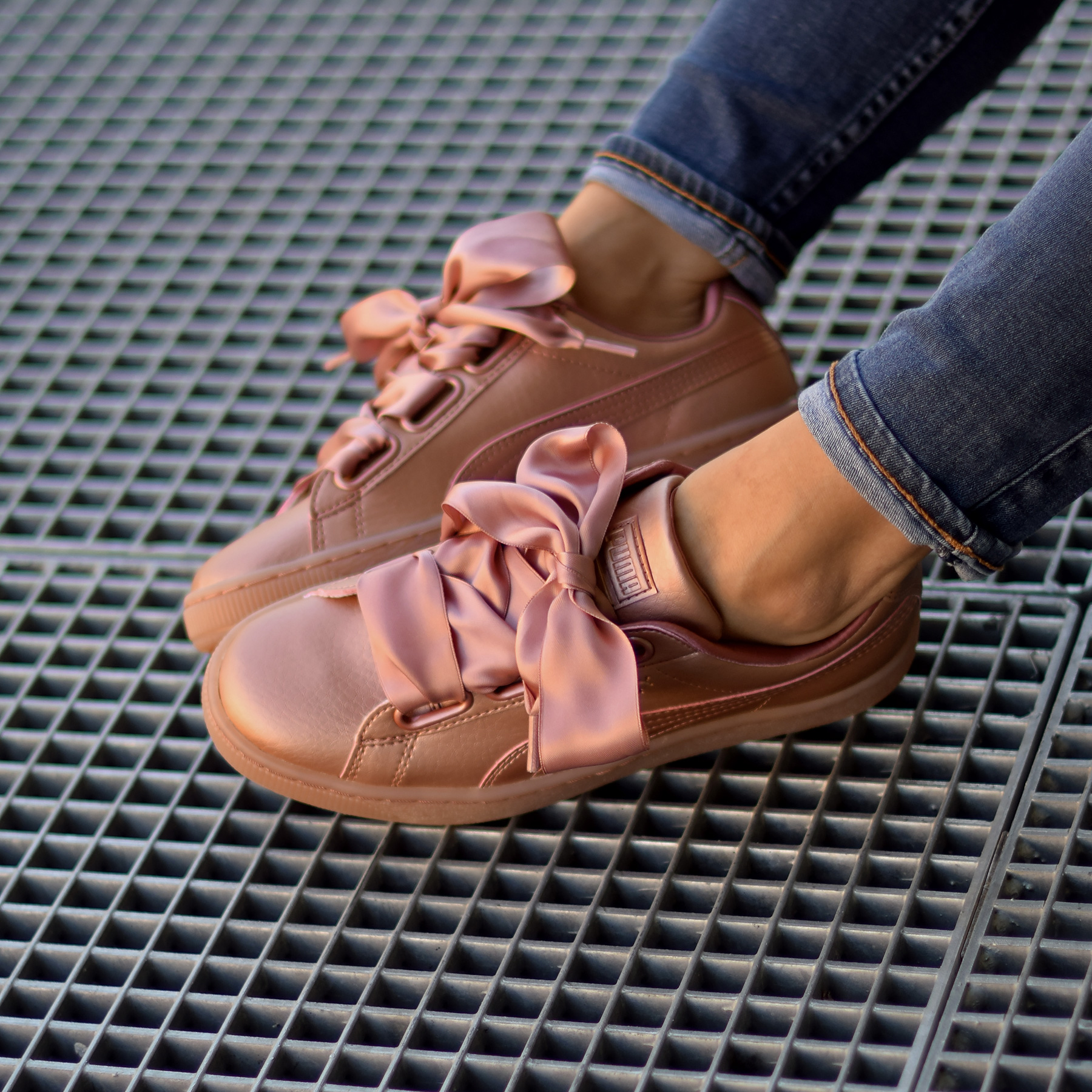 puma copper rose