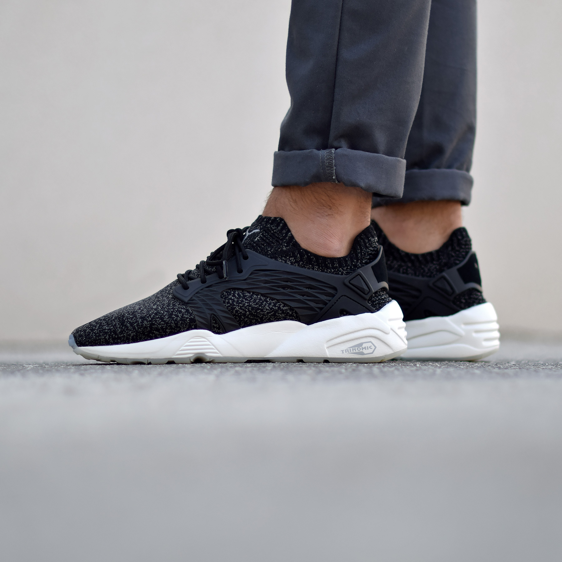 puma trinomic evoknit