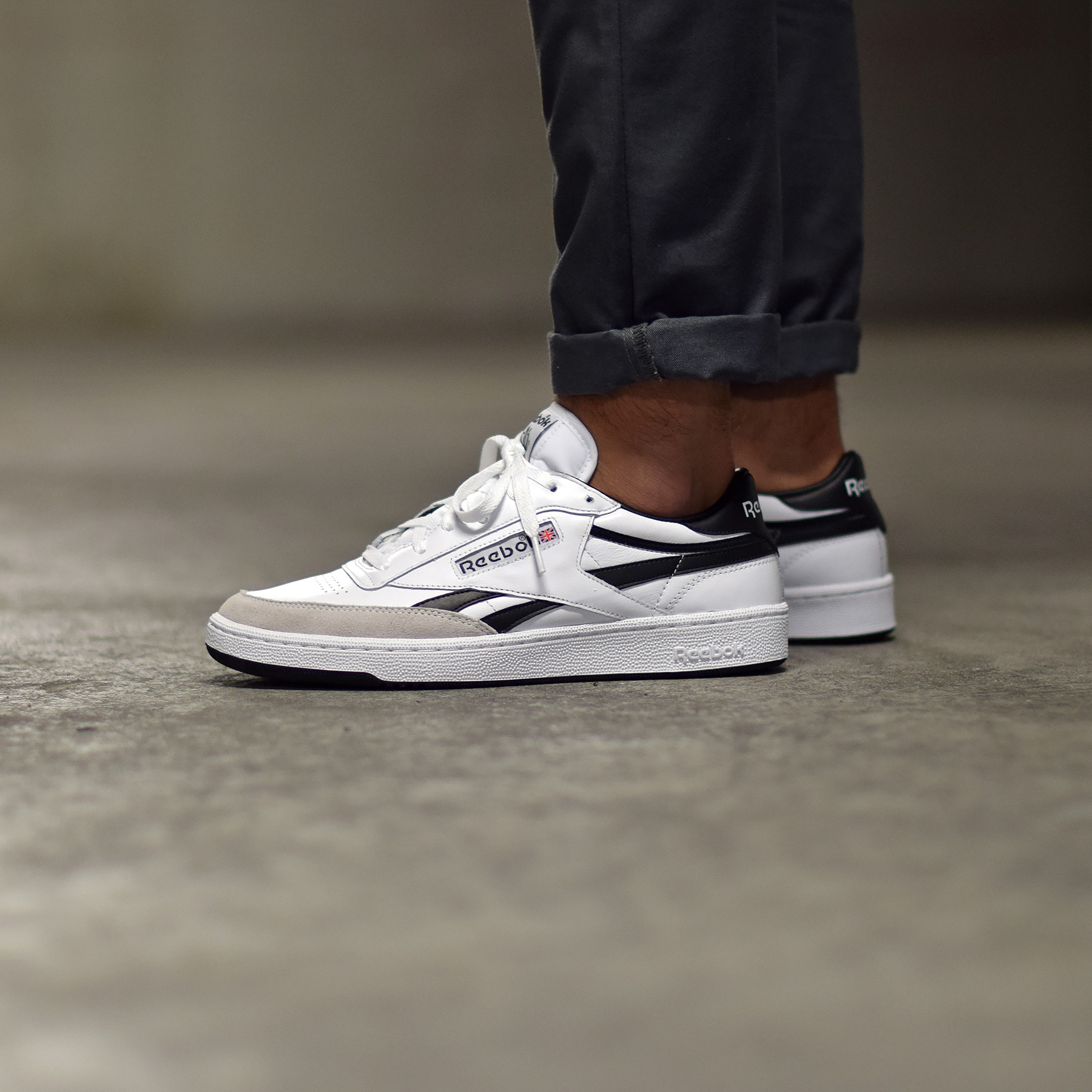 Reebok Revenge Plus TRC Sneakers