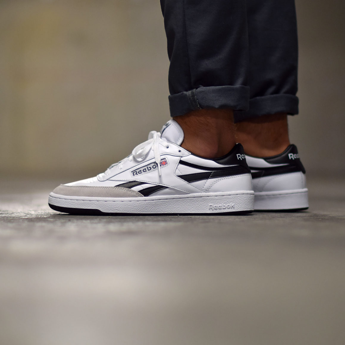 Reebok hotsell revenge trc