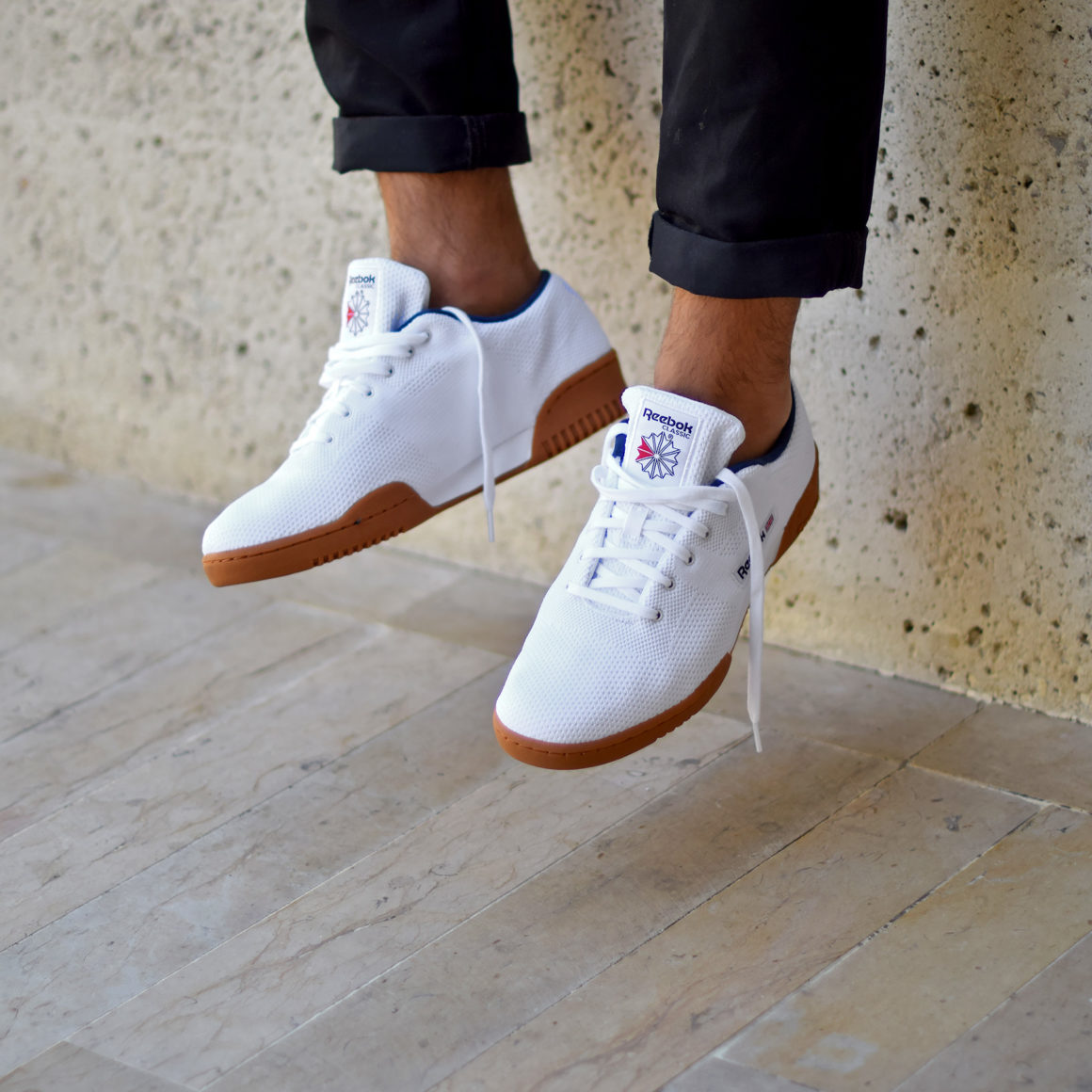 reebok workout clean ultraknit